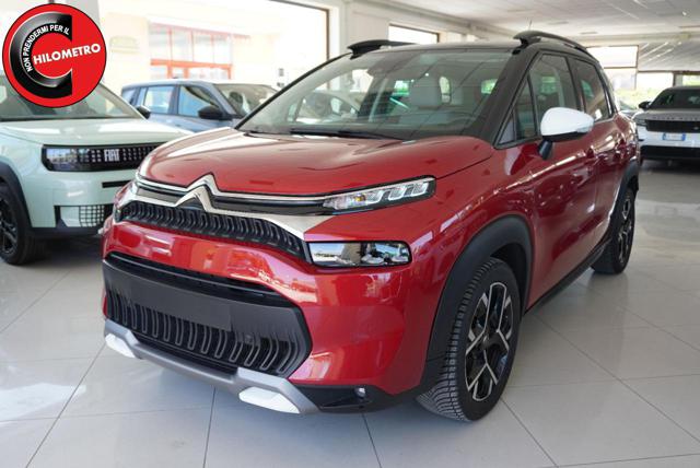 Citroen C3 Aircross PureTech 110 S&S Shine Pack usato a SAN VITO DEI NORMANNI