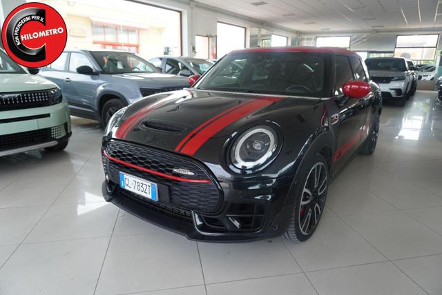 MINI Clubman 2.0 John Cooper Works 'JCW' Clubman usato a SAN VITO DEI NORMANNI