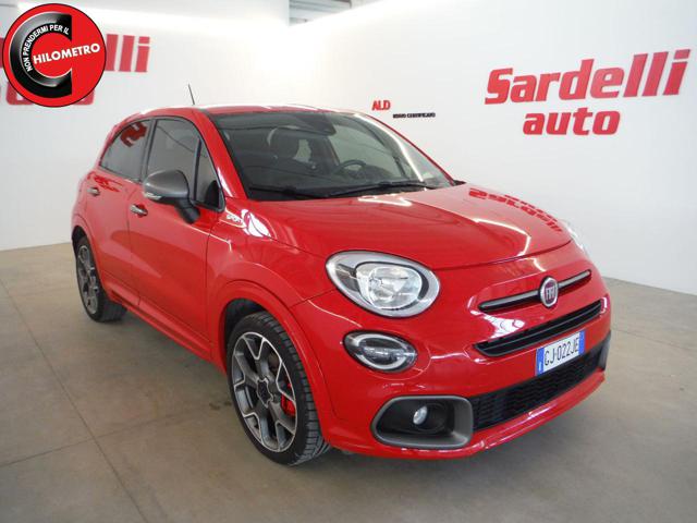 Fiat 500X 1.3 T4 150 CV DCT Sport - foto 2 di 17