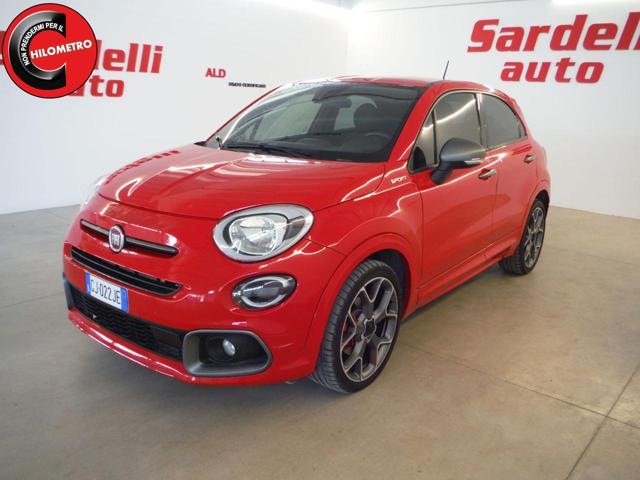 Fiat 500X 1.3 T4 150 CV DCT Sport usato a SAN VITO DEI NORMANNI