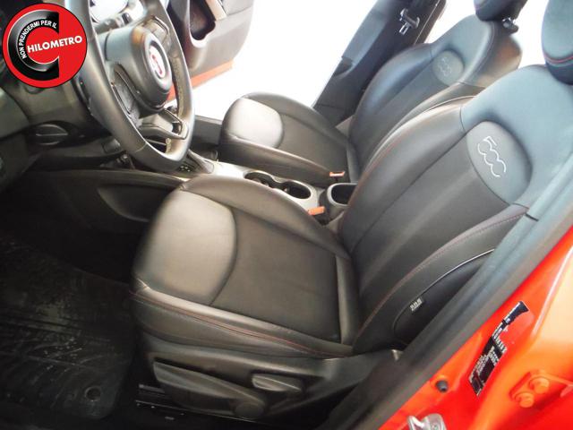 Fiat 500X 1.3 T4 150 CV DCT Sport - foto 4 di 17