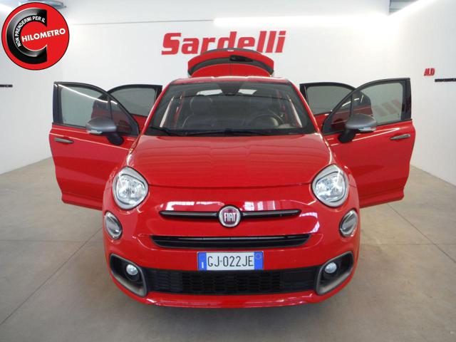Fiat 500X 1.3 T4 150 CV DCT Sport - foto 3 di 17