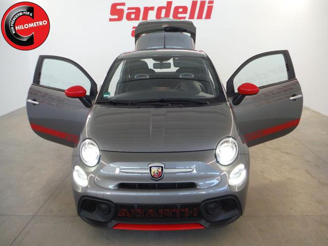 Abarth 595 1.4 Turbo T-Jet 145 CV - foto 3 di 4