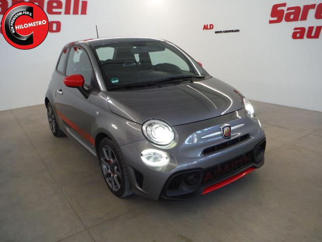 Abarth 595 1.4 Turbo T-Jet 145 CV - foto 2 di 4
