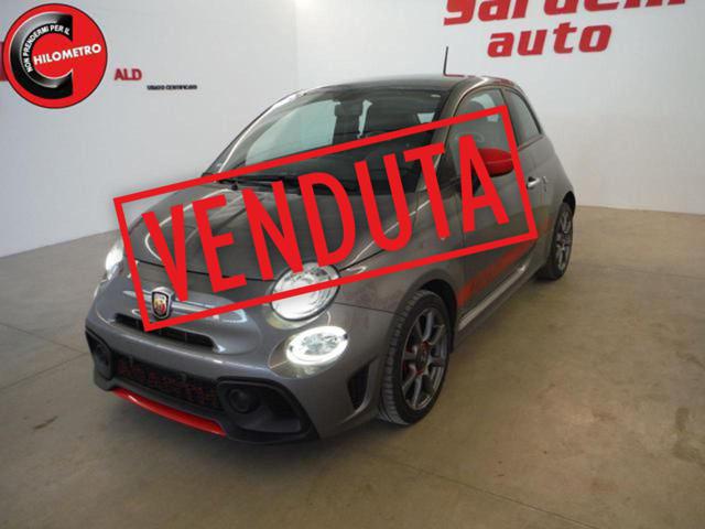Abarth 595 1.4 Turbo T-Jet 145 CV usato a SAN VITO DEI NORMANNI
