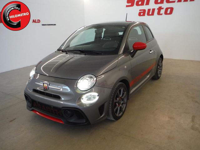 Abarth 595 1.4 Turbo T-Jet 145 CV usato a SAN VITO DEI NORMANNI