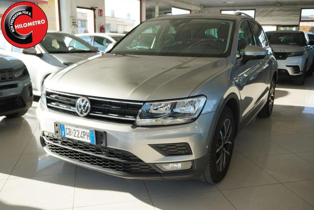 Volkswagen Tiguan 2.0 TDI SCR DSG Business BlueMotion Technology usato a SAN VITO DEI NORMANNI