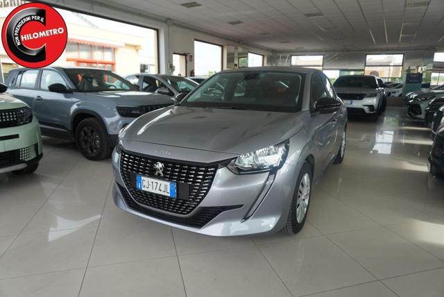 Peugeot 208 PureTech 75 Stop&Start 5 porte Active usato a SAN VITO DEI NORMANNI