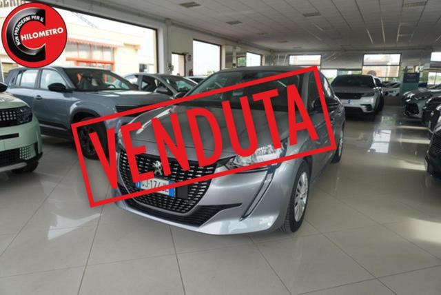 Peugeot 208 PureTech 75 Stop&Start 5 porte Active usato a SAN VITO DEI NORMANNI