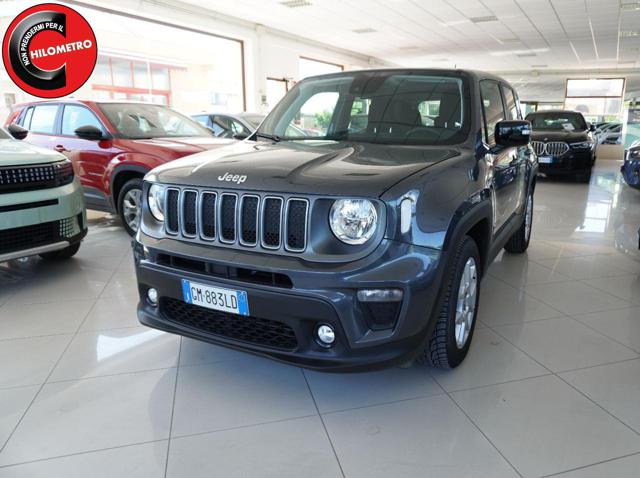 Jeep Renegade 1.6 Mjt 130 CV Limited usato a SAN VITO DEI NORMANNI