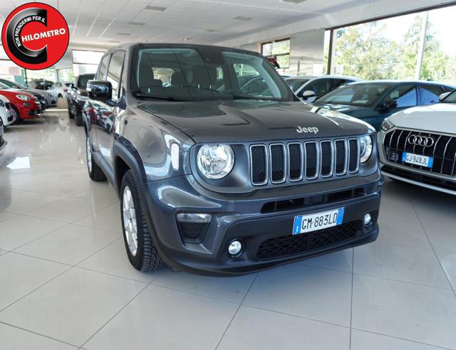 Jeep Renegade 1.6 Mjt 130 CV Limited - foto 3 di 18