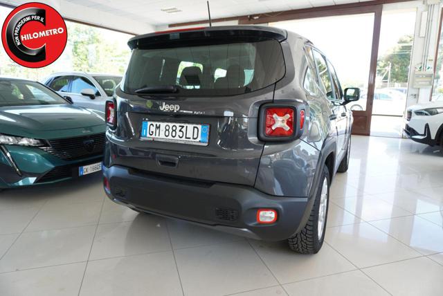 Jeep Renegade 1.6 Mjt 130 CV Limited - foto 4 di 18