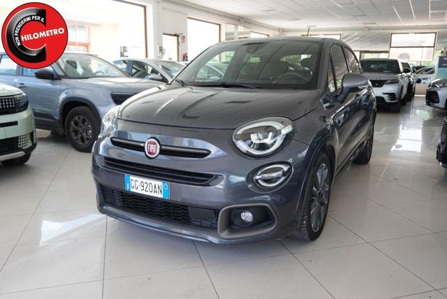 Fiat 500X 1.0 T3 120 CV Sport usato a SAN VITO DEI NORMANNI