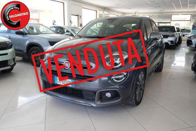 Fiat 500X 1.0 T3 120 CV Sport usato a SAN VITO DEI NORMANNI