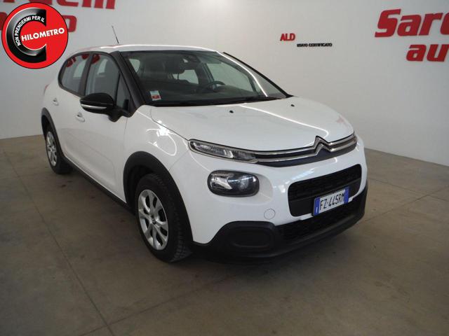 Citroen C3 BlueHDi 100 S&S Van 2 Posti Autocarro (+ IVA) - foto 2 di 4