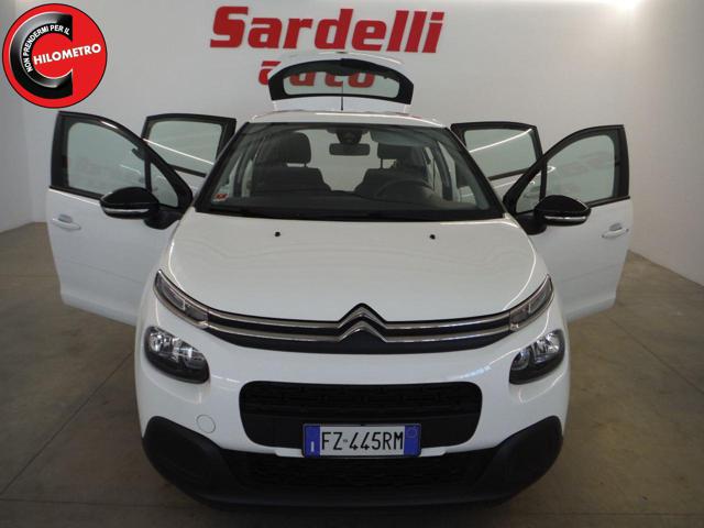 Citroen C3 BlueHDi 100 S&S Van 2 Posti Autocarro (+ IVA) - foto 3 di 4