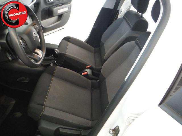 Citroen C3 BlueHDi 100 S&S Van 2 Posti Autocarro (+ IVA) - foto 4 di 4