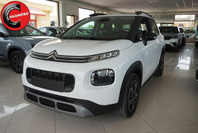 Citroen C3 Aircross PureTech 130 S&S Shine usato a SAN VITO DEI NORMANNI