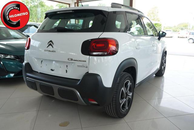 Citroen C3 Aircross PureTech 130 S&S Shine - foto 3 di 4