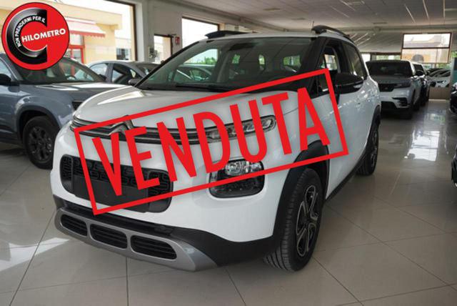 Citroen C3 Aircross PureTech 130 S&S Shine usato a SAN VITO DEI NORMANNI