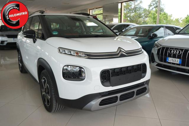 Citroen C3 Aircross PureTech 130 S&S Shine - foto 2 di 4