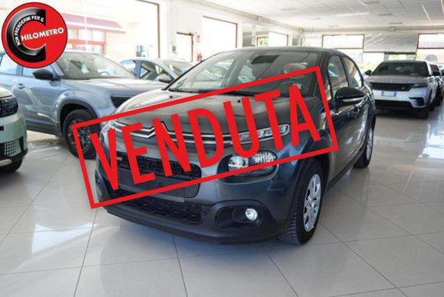Citroen C3 PureTech 110 S&S usato a SAN VITO DEI NORMANNI