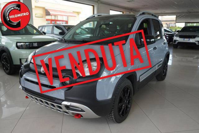 Fiat Panda 1.0 FireFly S&S Hybrid City Life usato a SAN VITO DEI NORMANNI