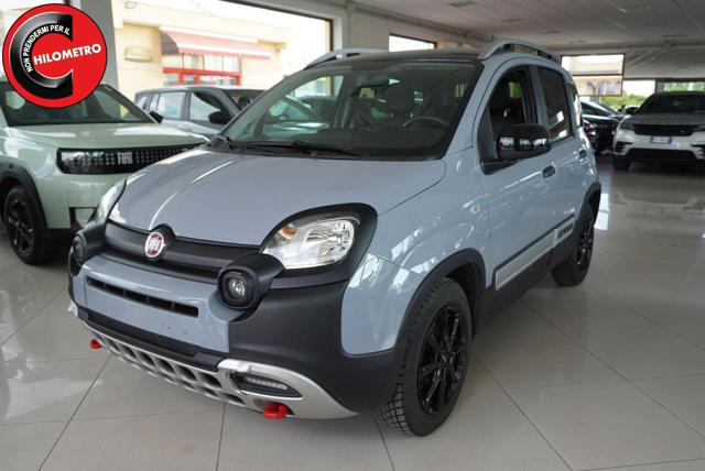 Fiat Panda 1.0 FireFly S&S Hybrid City Life usato a SAN VITO DEI NORMANNI