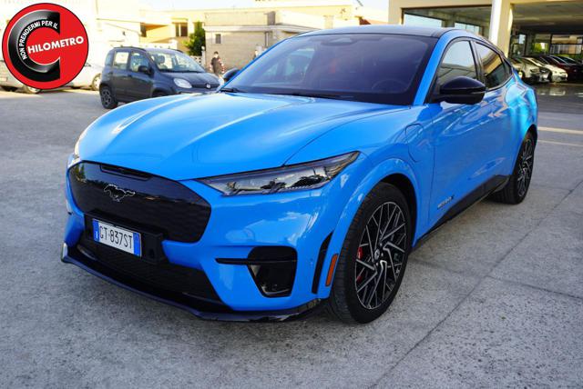 Ford Mustang Mach-E AWD Extended Range GT 487 CV usato a SAN VITO DEI NORMANNI