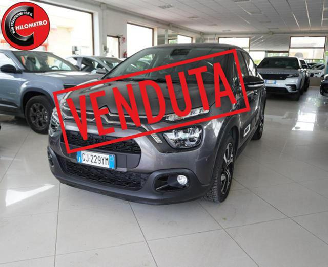 Citroen C3 BlueHDi 100 S&S Shine usato a SAN VITO DEI NORMANNI