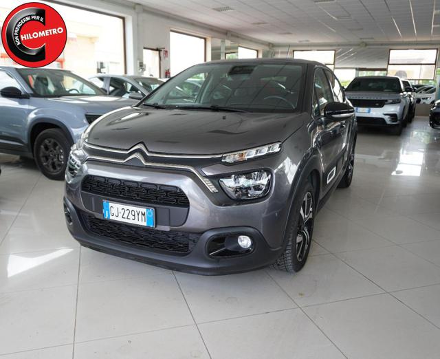 Citroen C3 BlueHDi 100 S&S Shine usato a SAN VITO DEI NORMANNI