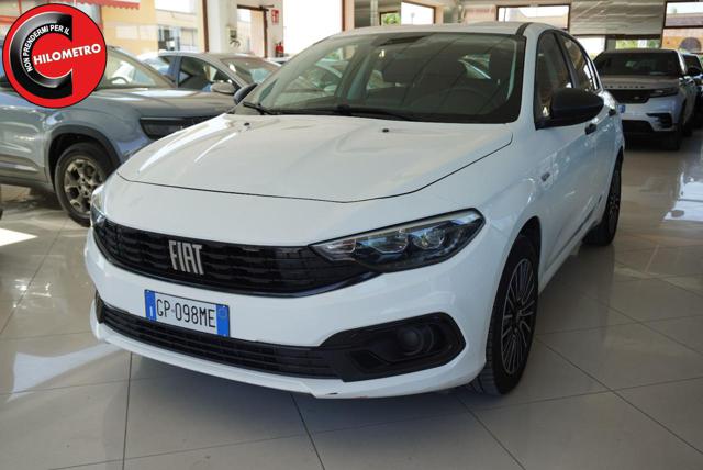 Fiat Tipo 1.5 Hybrid DCT 5 porte usato a SAN VITO DEI NORMANNI