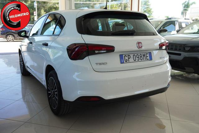 Fiat Tipo 1.5 Hybrid DCT 5 porte - foto 4 di 15