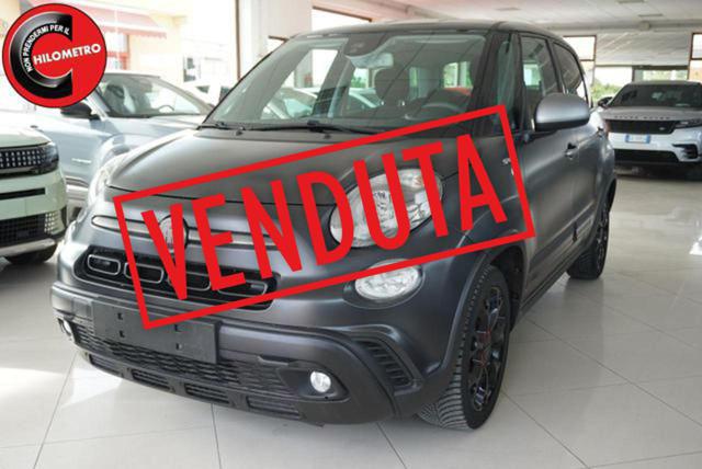 Fiat 500L 1.4 95 CV S&S Sport, del 2021, 65.000 km, in vendita a San Vito Dei Normanni (BR)