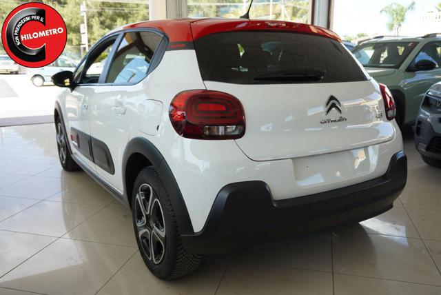 Citroen C3 PureTech 83 - foto 4 di 4