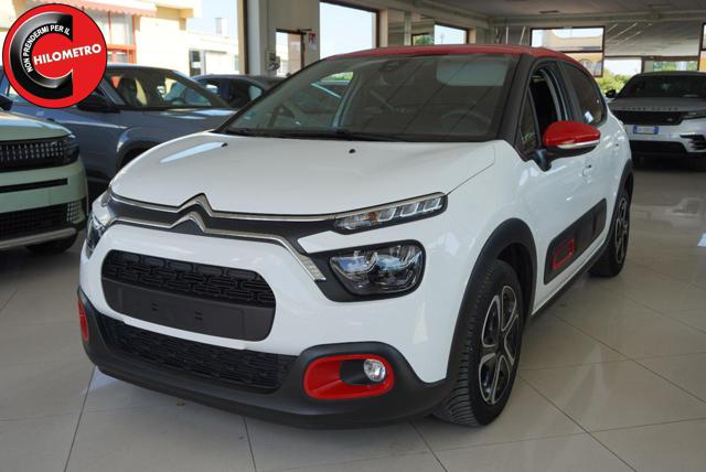 Citroen C3 PureTech 83 usato a SAN VITO DEI NORMANNI