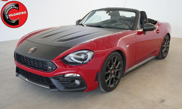Abarth 124 Spider 1.4 Turbo MultiAir AT 170 CV usato a SAN VITO DEI NORMANNI