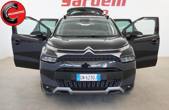 Citroen C3 Aircross PureTech 110 S&S Shine - foto 4 di 4