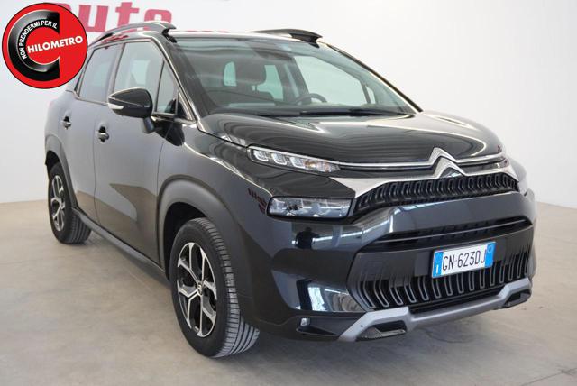 Citroen C3 Aircross PureTech 110 S&S Shine - foto 3 di 4