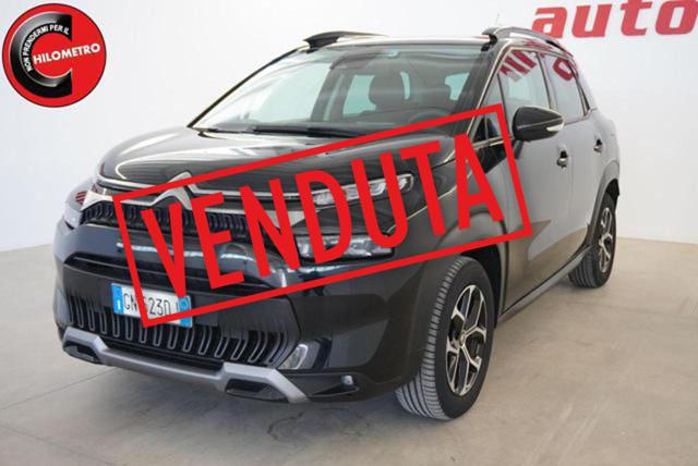 Citroen C3 Aircross PureTech 110 S&S Shine usato a SAN VITO DEI NORMANNI