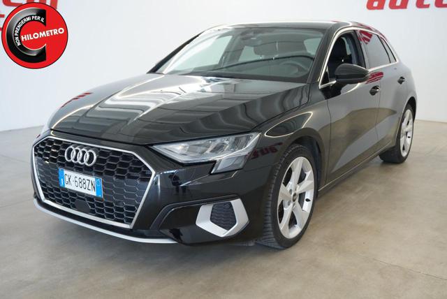 Audi A3 SPB 35 TDI S tronic Business Advanced usato a SAN VITO DEI NORMANNI