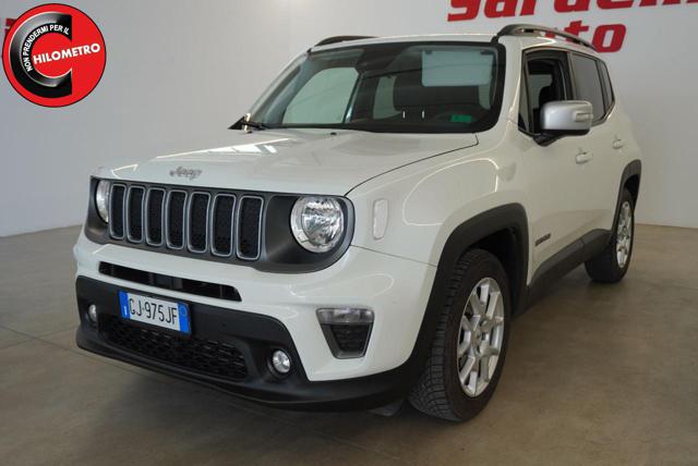 Jeep Renegade 1.6 Mjt 130 CV Limited usato a SAN VITO DEI NORMANNI
