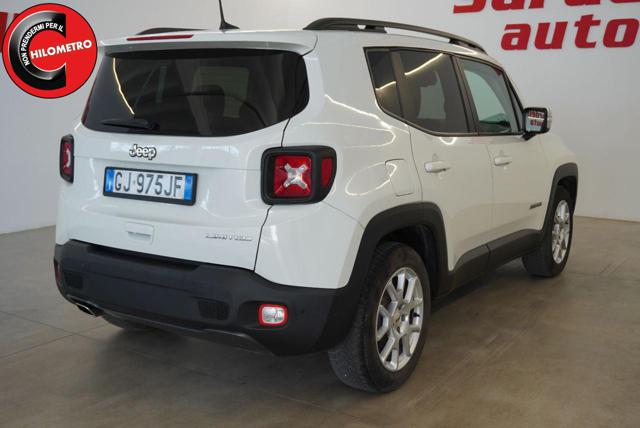 Jeep Renegade 1.6 Mjt 130 CV Limited - foto 4 di 4