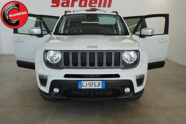 Jeep Renegade 1.6 Mjt 130 CV Limited - foto 3 di 4