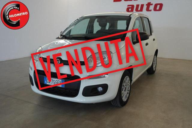 Fiat Panda 1.2 EasyPower Easy usato a SAN VITO DEI NORMANNI