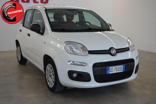 Fiat Panda 1.0 GSE S&S Hybrid Easy Van 4 posti ( + IVA) - foto 2 di 4