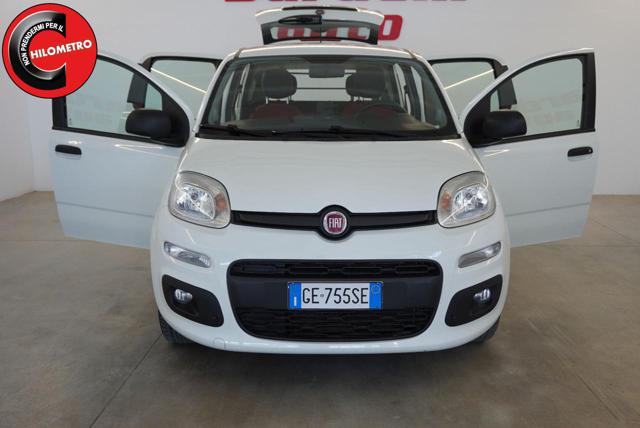 Fiat Panda 1.0 GSE S&S Hybrid Easy Van 4 posti ( + IVA) - foto 3 di 4