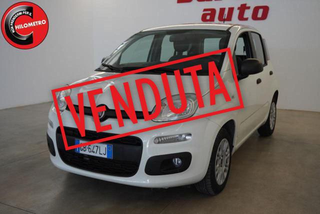 Fiat Panda 1.2 EasyPower Easy usato a SAN VITO DEI NORMANNI