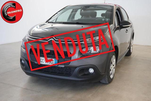 Citroen C3 PureTech 83 S&S Feel usato a SAN VITO DEI NORMANNI