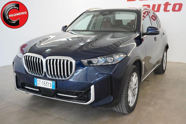 BMW X5 xDrive30d 48V usato a SAN VITO DEI NORMANNI
